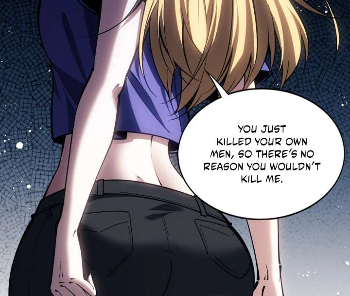 The God’s Contract in the Virtual World Chapter 3 page 131 - 