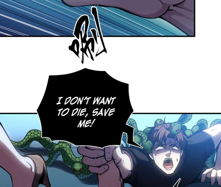 The God’s Contract in the Virtual World Chapter 3 page 133 - 