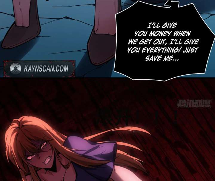 The God’s Contract in the Virtual World Chapter 3 page 134 - 