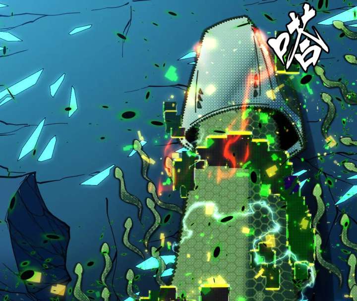 The God’s Contract in the Virtual World Chapter 3 page 147 - 
