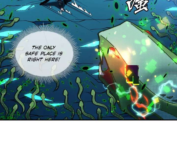 The God’s Contract in the Virtual World Chapter 3 page 149 - 
