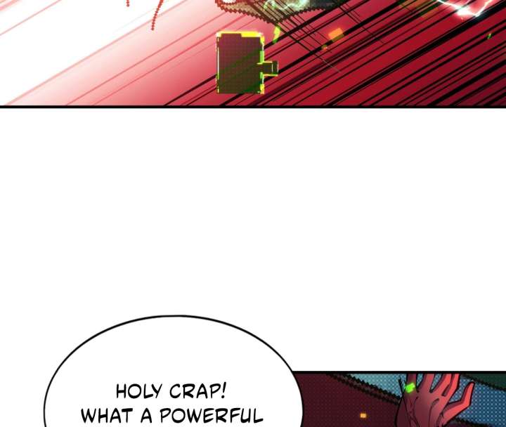 The God’s Contract in the Virtual World Chapter 3 page 152 - 