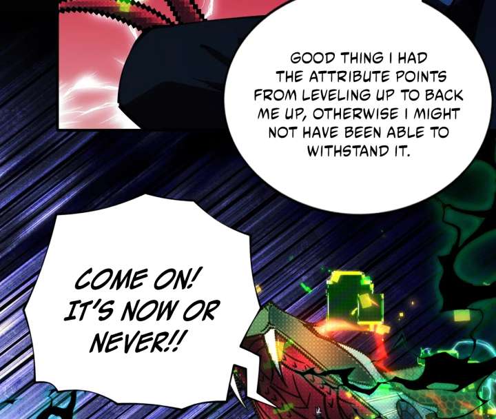 The God’s Contract in the Virtual World Chapter 3 page 154 - 