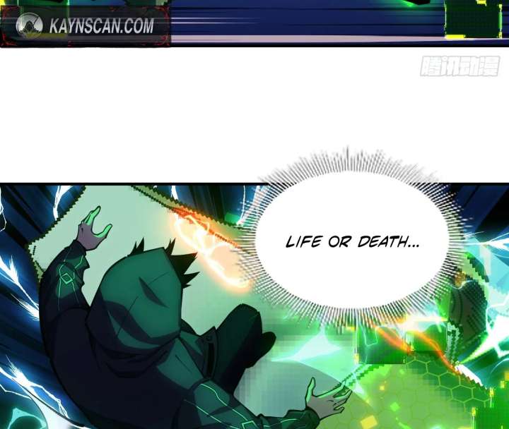 The God’s Contract in the Virtual World Chapter 3 page 159 - 