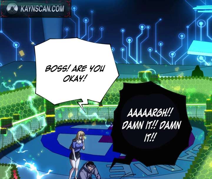 The God’s Contract in the Virtual World Chapter 3 page 19 - 