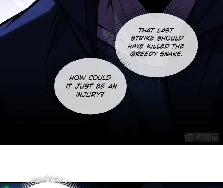 The God’s Contract in the Virtual World Chapter 3 page 27 - 