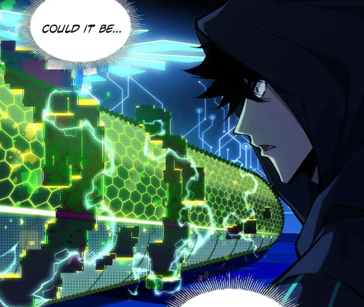 The God’s Contract in the Virtual World Chapter 3 page 28 - 