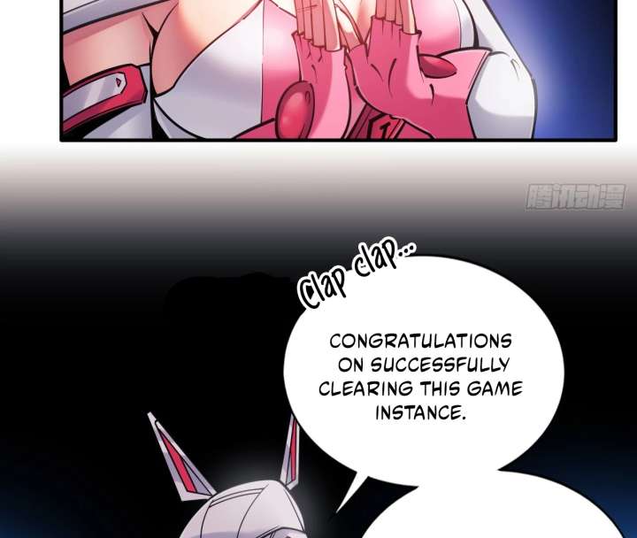 The God’s Contract in the Virtual World Chapter 3 page 30 - 