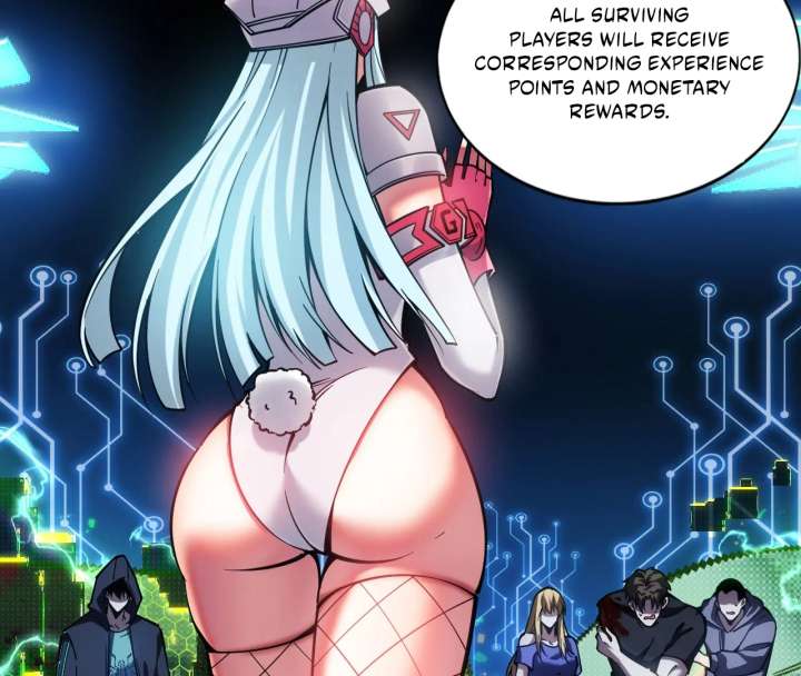 The God’s Contract in the Virtual World Chapter 3 page 31 - 
