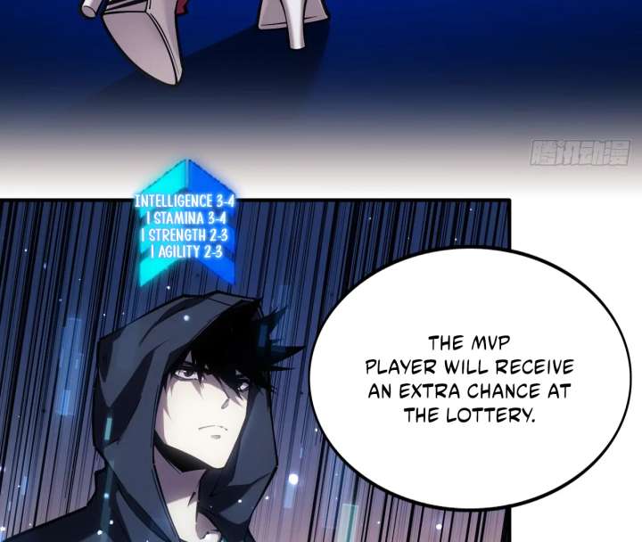 The God’s Contract in the Virtual World Chapter 3 page 33 - 