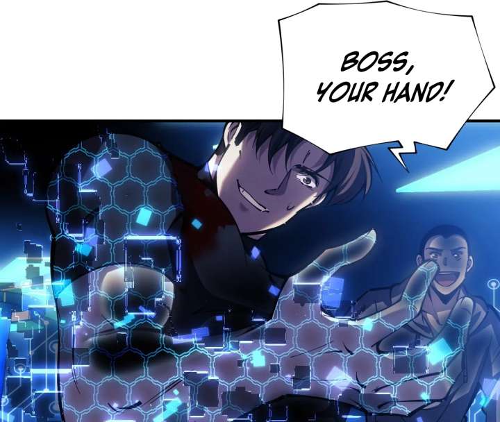 The God’s Contract in the Virtual World Chapter 3 page 37 - 