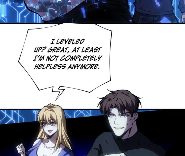 The God’s Contract in the Virtual World Chapter 3 page 38 - 