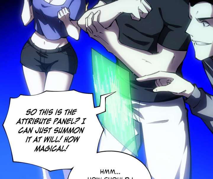 The God’s Contract in the Virtual World Chapter 3 page 39 - 
