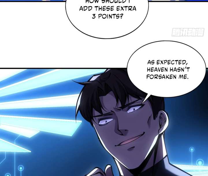 The God’s Contract in the Virtual World Chapter 3 page 40 - 