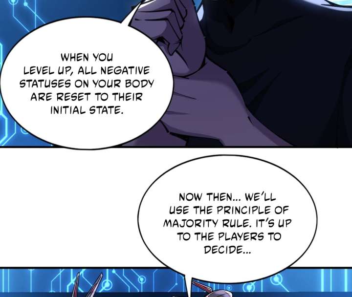 The God’s Contract in the Virtual World Chapter 3 page 41 - 
