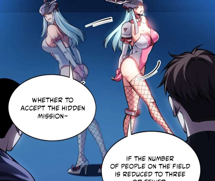 The God’s Contract in the Virtual World Chapter 3 page 42 - 