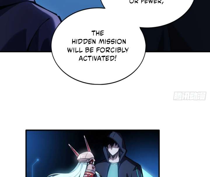 The God’s Contract in the Virtual World Chapter 3 page 43 - 