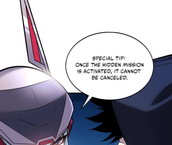 The God’s Contract in the Virtual World Chapter 3 page 45 - 