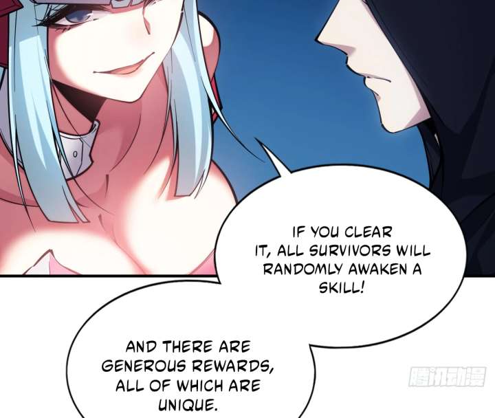 The God’s Contract in the Virtual World Chapter 3 page 46 - 