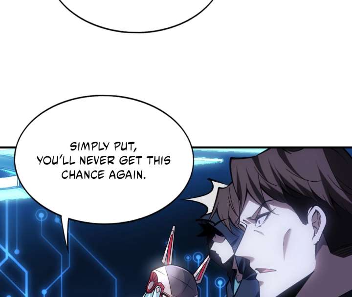 The God’s Contract in the Virtual World Chapter 3 page 47 - 