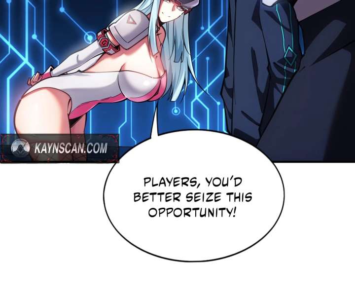 The God’s Contract in the Virtual World Chapter 3 page 48 - 