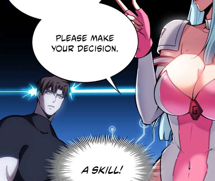 The God’s Contract in the Virtual World Chapter 3 page 50 - 