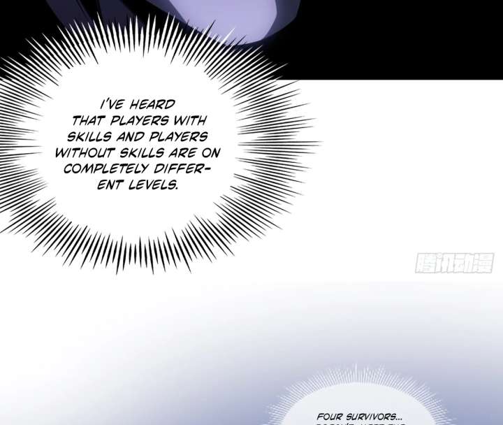 The God’s Contract in the Virtual World Chapter 3 page 53 - 