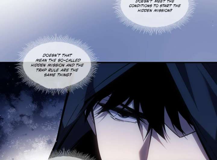 The God’s Contract in the Virtual World Chapter 3 page 54 - 