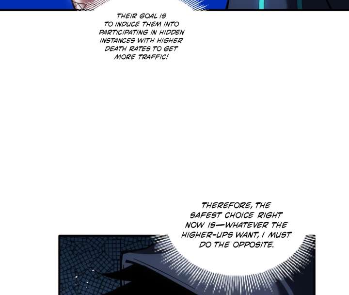 The God’s Contract in the Virtual World Chapter 3 page 57 - 