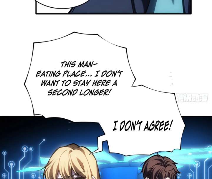 The God’s Contract in the Virtual World Chapter 3 page 59 - 