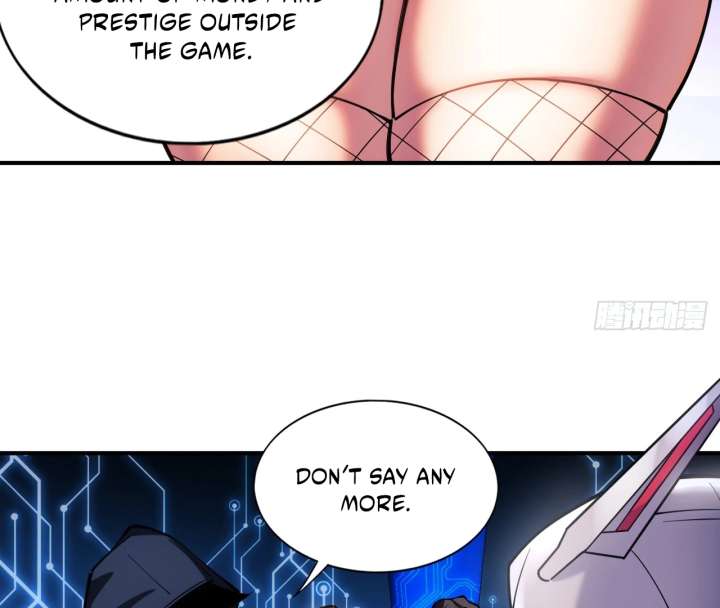 The God’s Contract in the Virtual World Chapter 3 page 65 - 