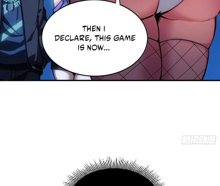 The God’s Contract in the Virtual World Chapter 3 page 70 - 