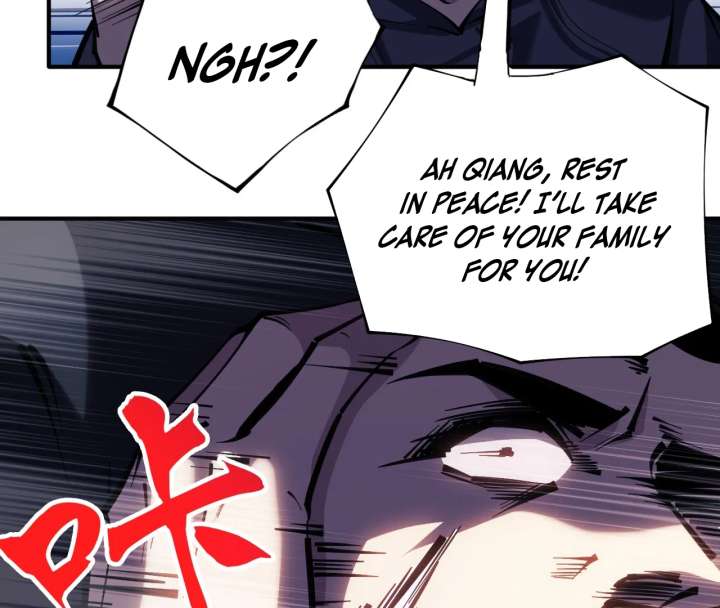 The God’s Contract in the Virtual World Chapter 3 page 76 - 