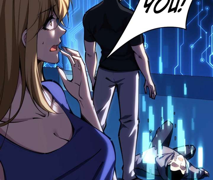 The God’s Contract in the Virtual World Chapter 3 page 80 - 