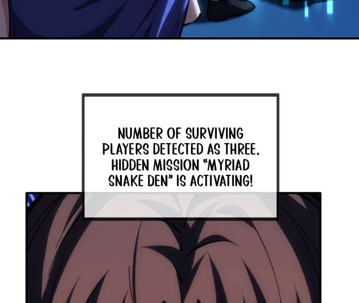 The God’s Contract in the Virtual World Chapter 3 page 81 - 