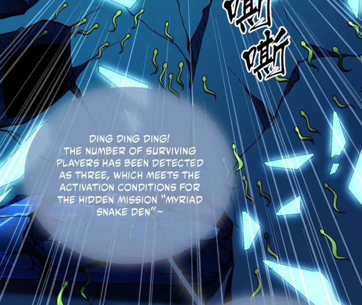 The God’s Contract in the Virtual World Chapter 3 page 98 - 