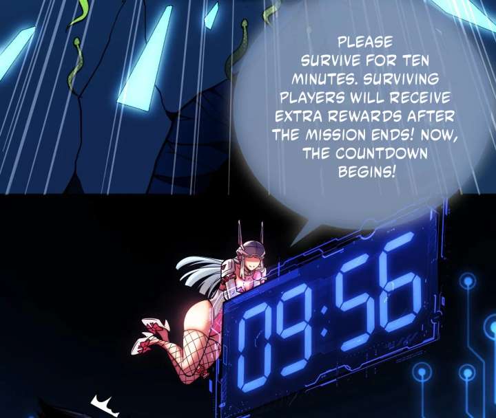 The God’s Contract in the Virtual World Chapter 3 page 99 - 