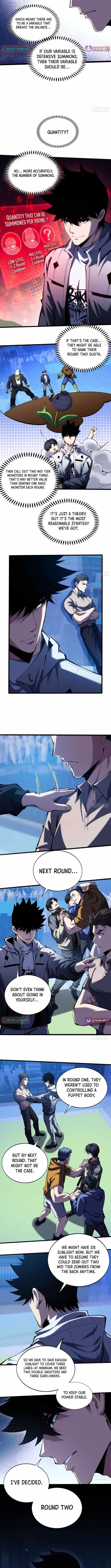The God’s Contract in the Virtual World Chapter 30 page 3 - 