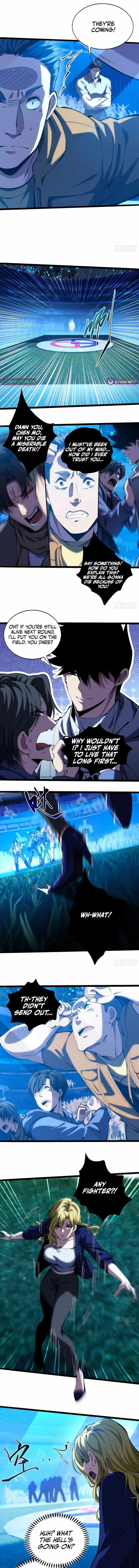 The God’s Contract in the Virtual World Chapter 31 page 2 - 