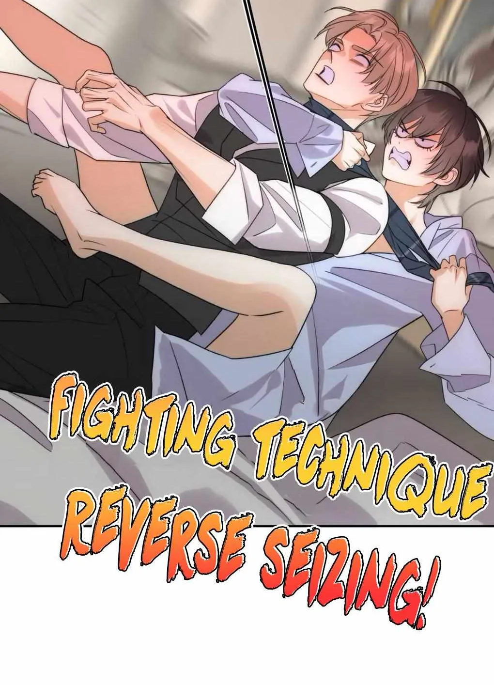 The golden goose dressed as Alpha boss Chapter 1.1 page 43 - 