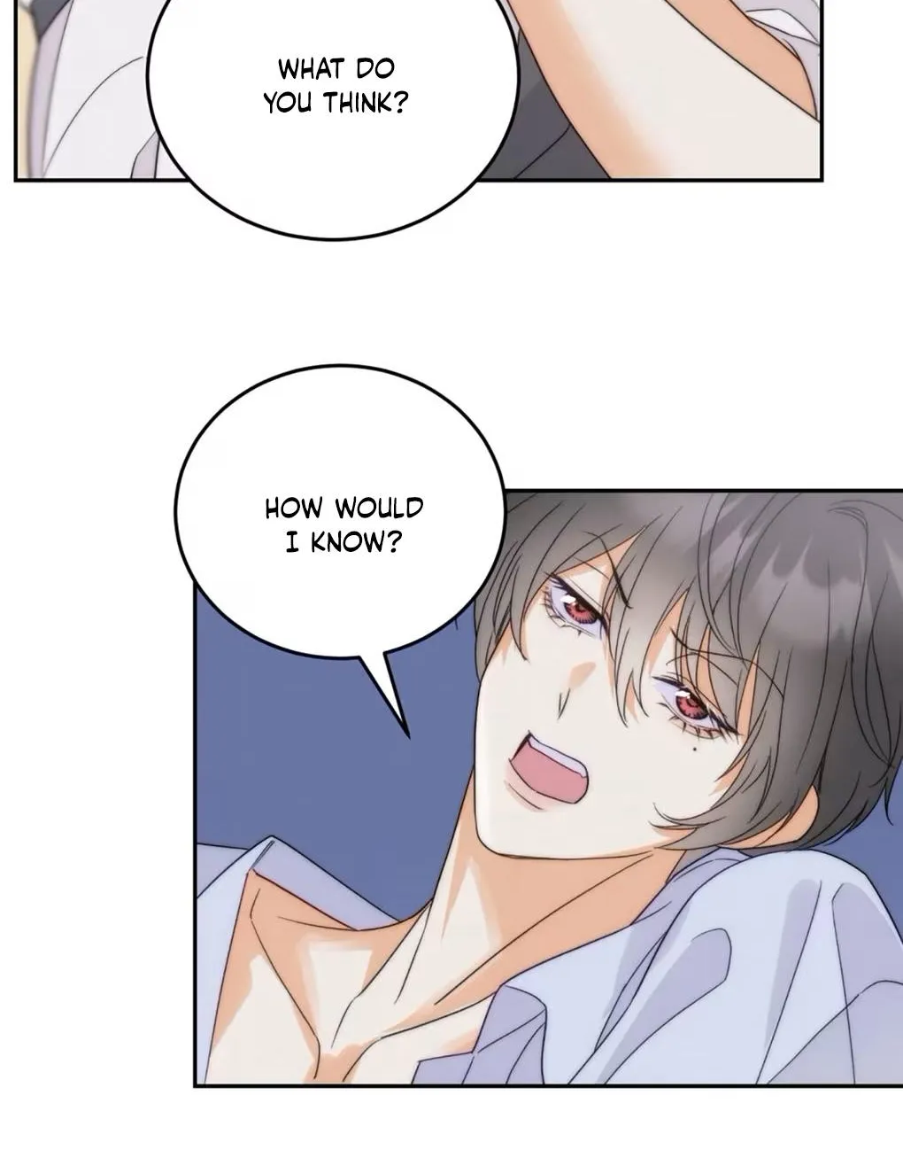 The golden goose dressed as Alpha boss Chapter 1.1 page 59 - 