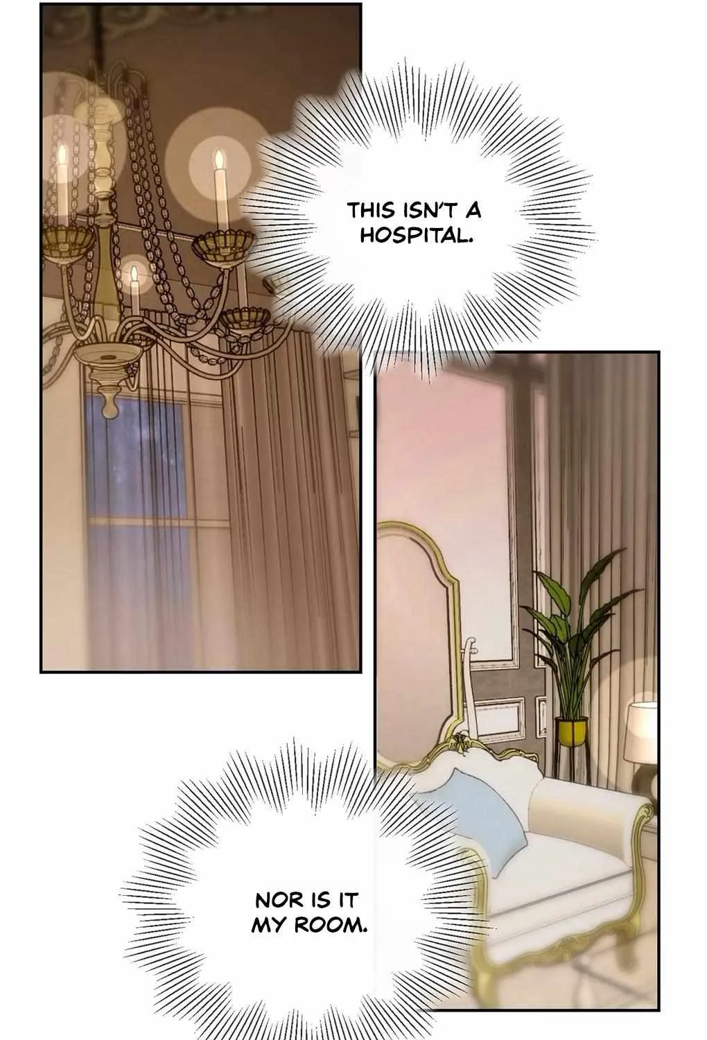 The golden goose dressed as Alpha boss Chapter 1.2 page 18 - 