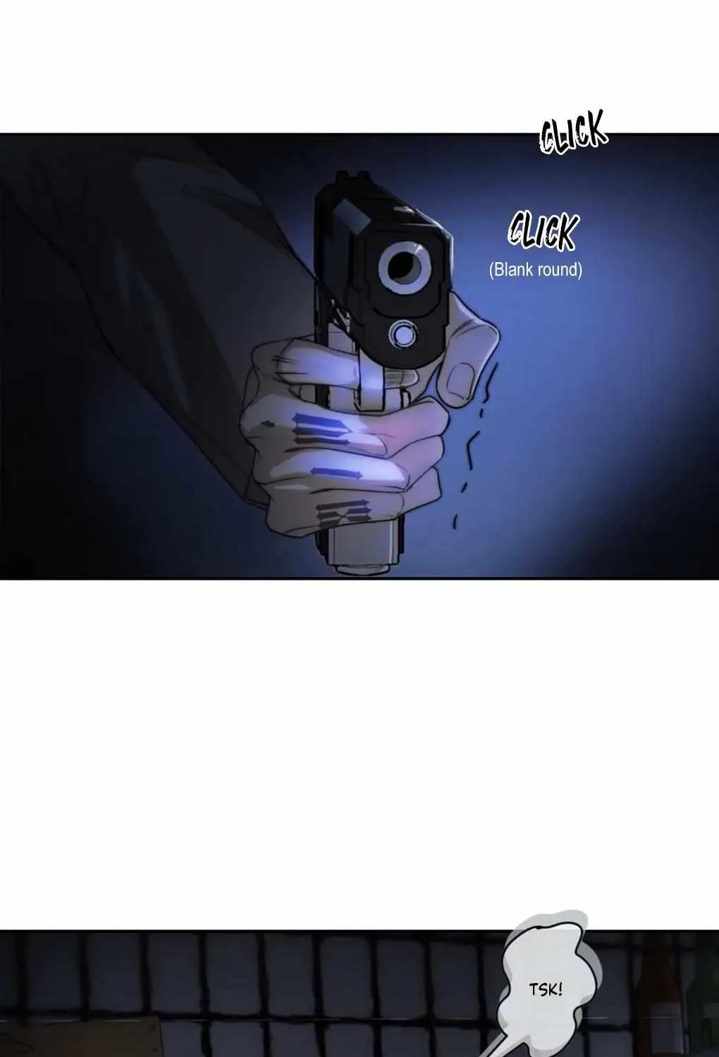 The golden goose dressed as Alpha boss Chapter 1.2 page 3 - 