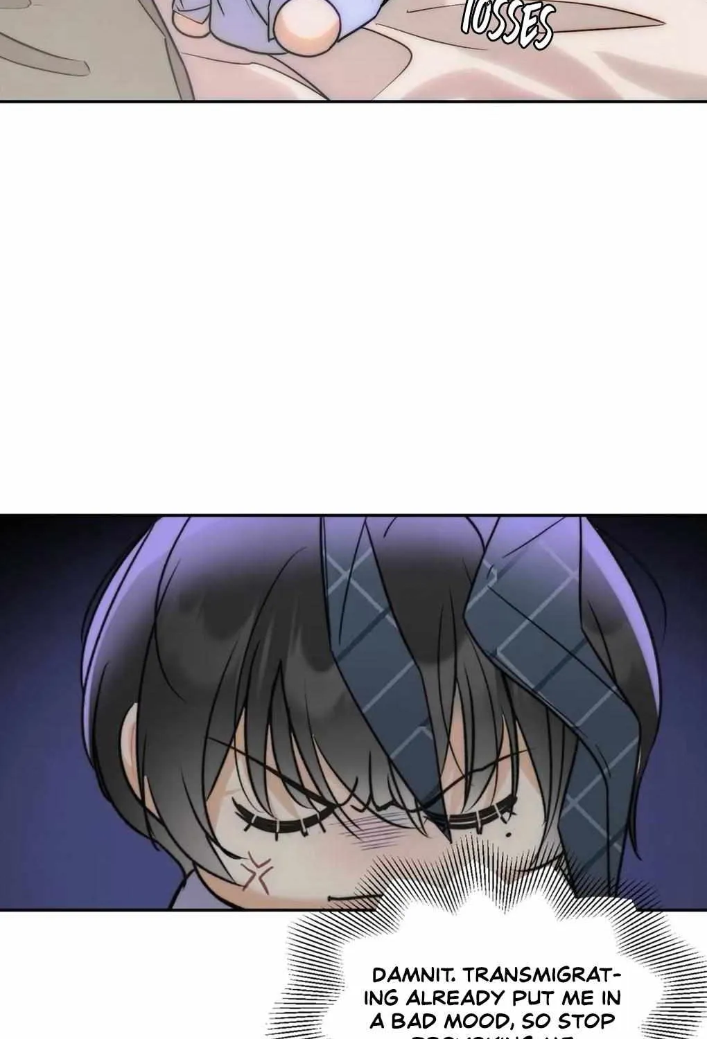 The golden goose dressed as Alpha boss Chapter 1.2 page 35 - 