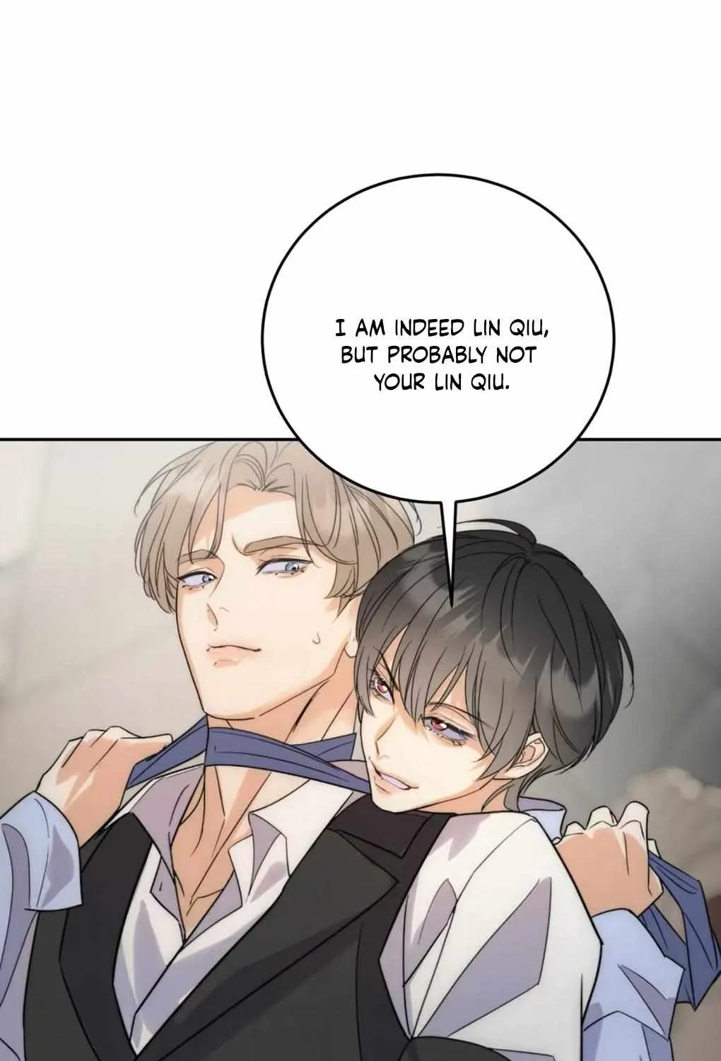 The golden goose dressed as Alpha boss Chapter 1.2 page 47 - 