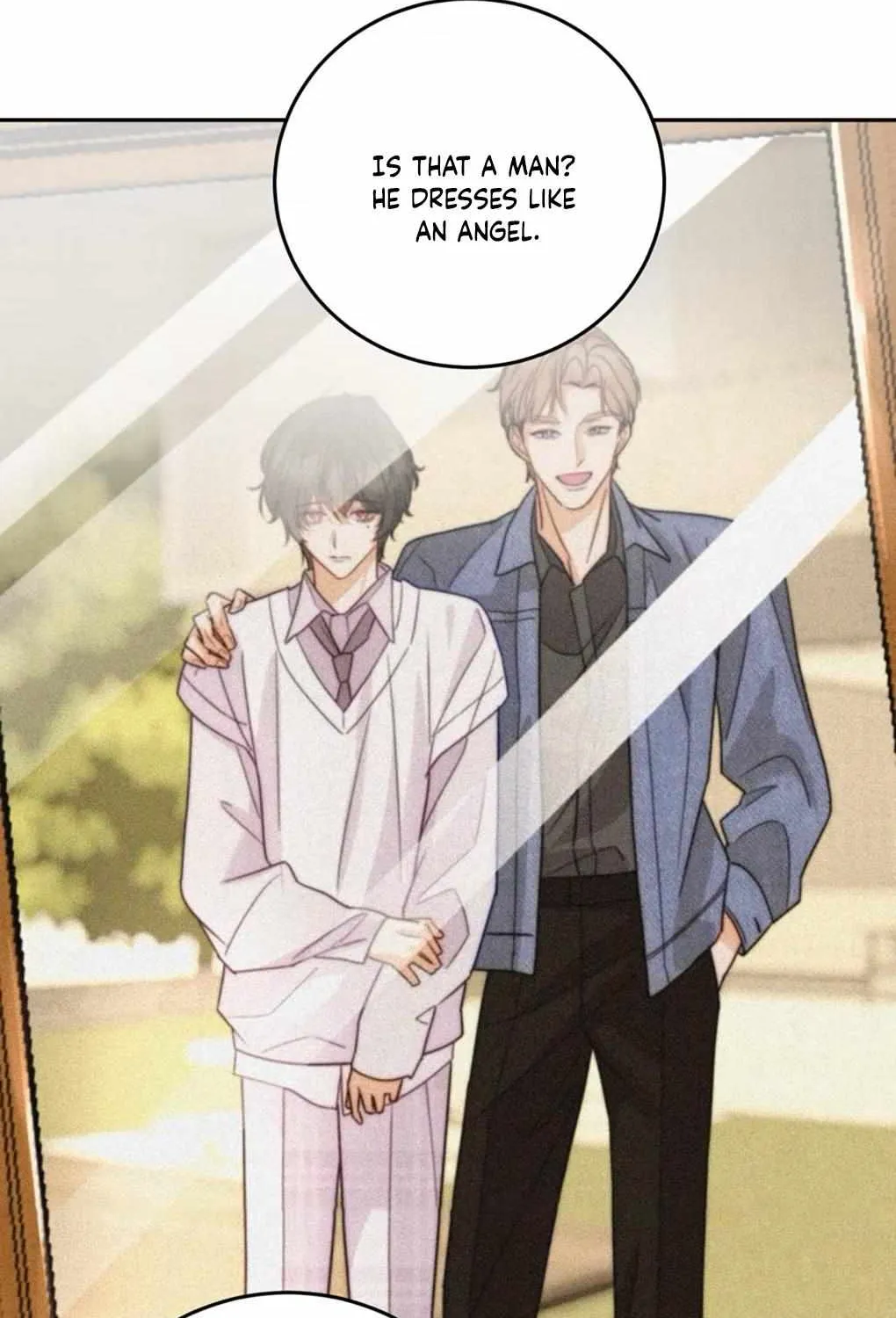 The golden goose dressed as Alpha boss Chapter 1.2 page 51 - 