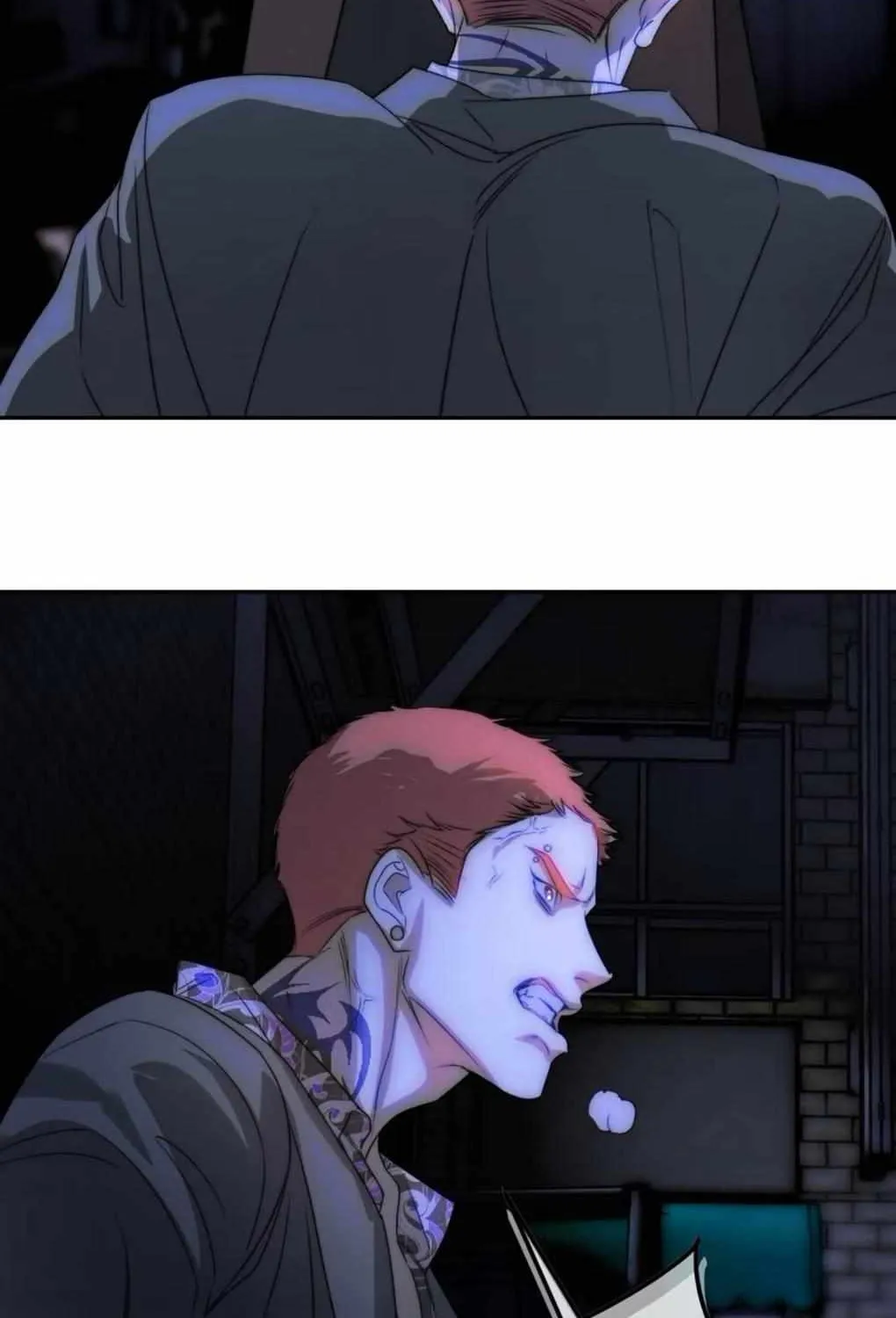 The golden goose dressed as Alpha boss Chapter 1.2 page 7 - 