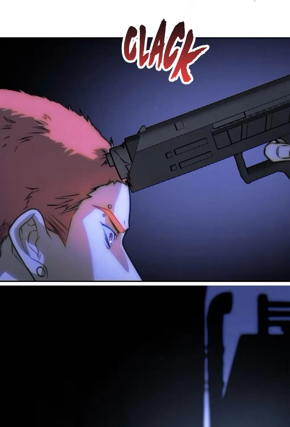 The golden goose dressed as Alpha boss Chapter 1.2 page 9 - 