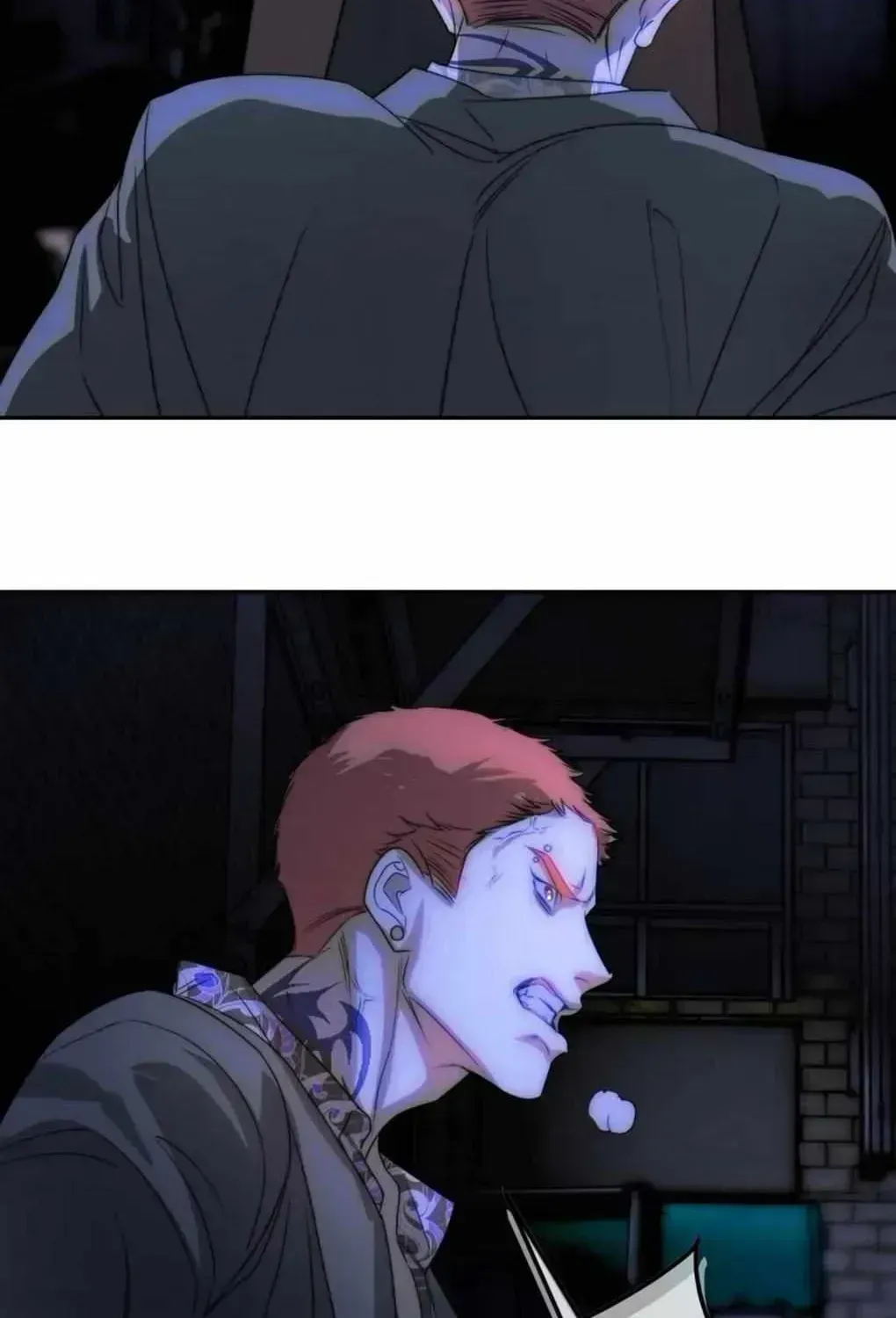 The golden goose dressed as Alpha boss Chapter 1.3 page 7 - 