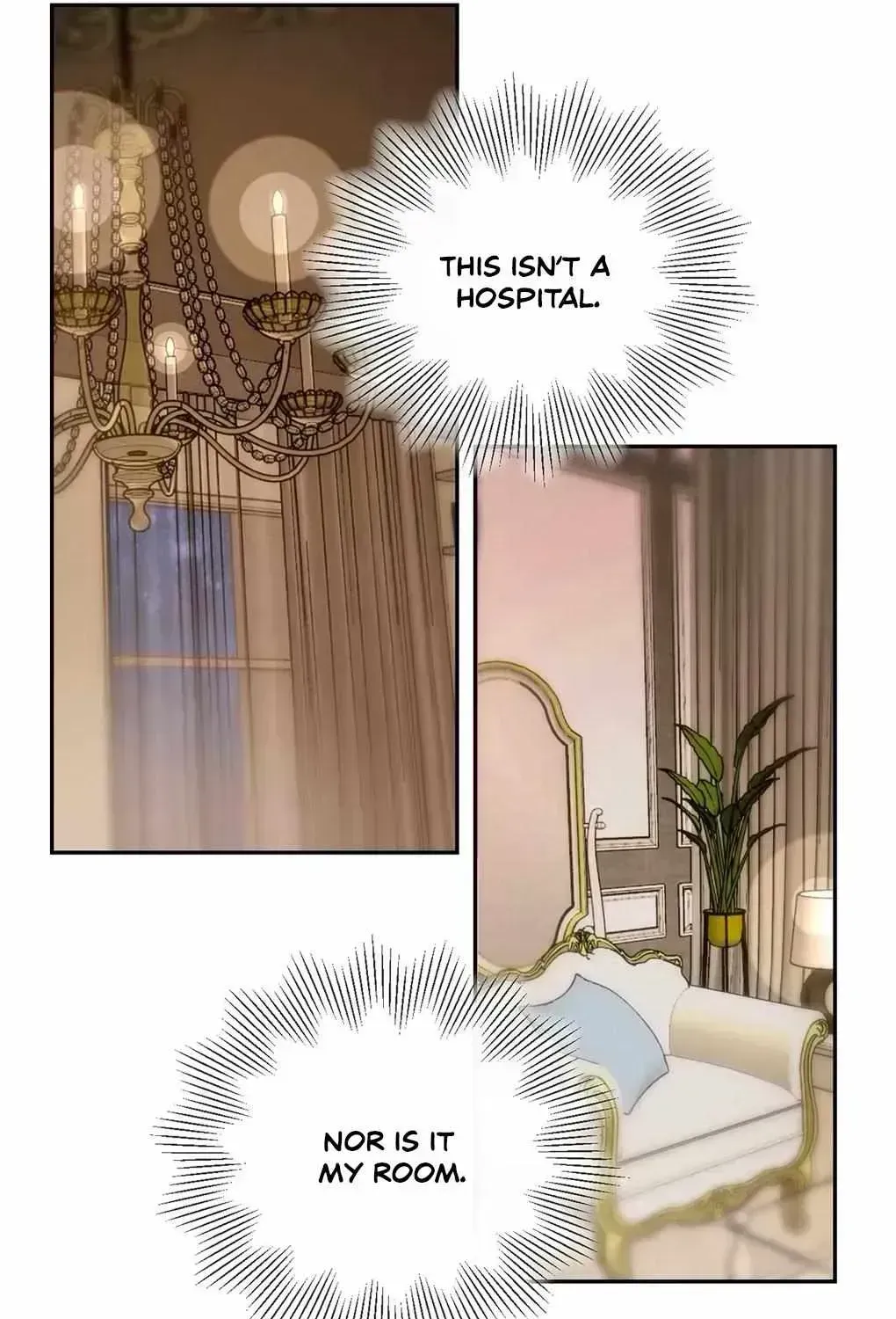 The golden goose dressed as Alpha boss Chapter 1.4 page 18 - 